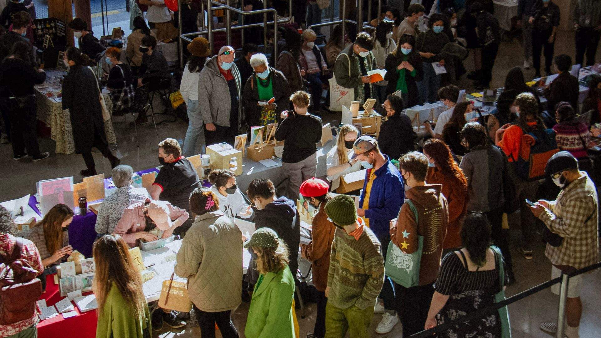 Auckland's Annual Zinefest Market Is Returning for a Huge Weekend This Month