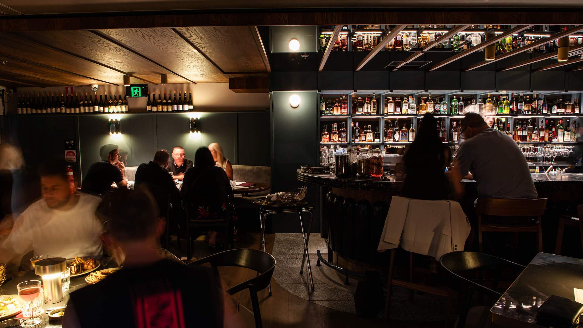 Now Open: New Basement Bar Castlerose Is Giving Luxury Supper Club Energy Beneath South Melbourne's Clementine