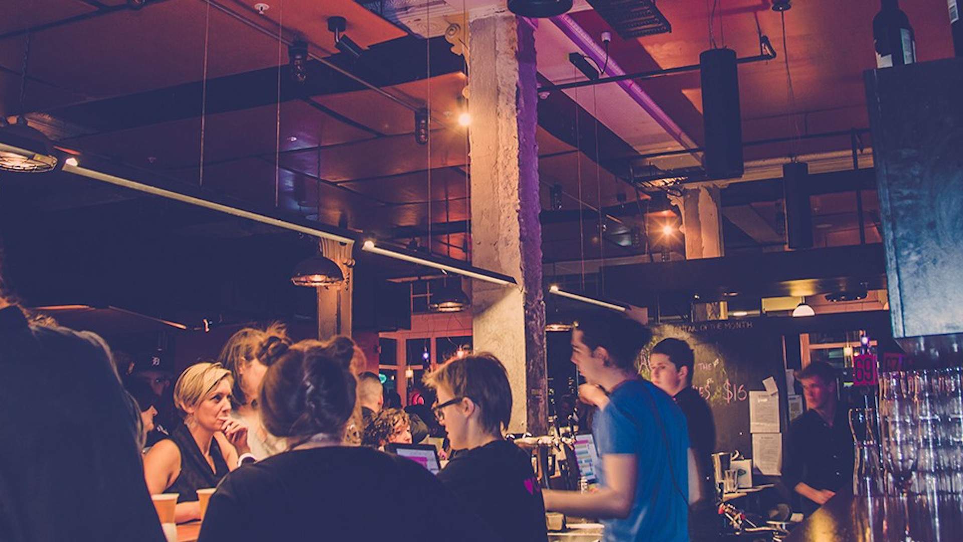 You'll Need a Password to Enter This Pop-Up Piano Bar