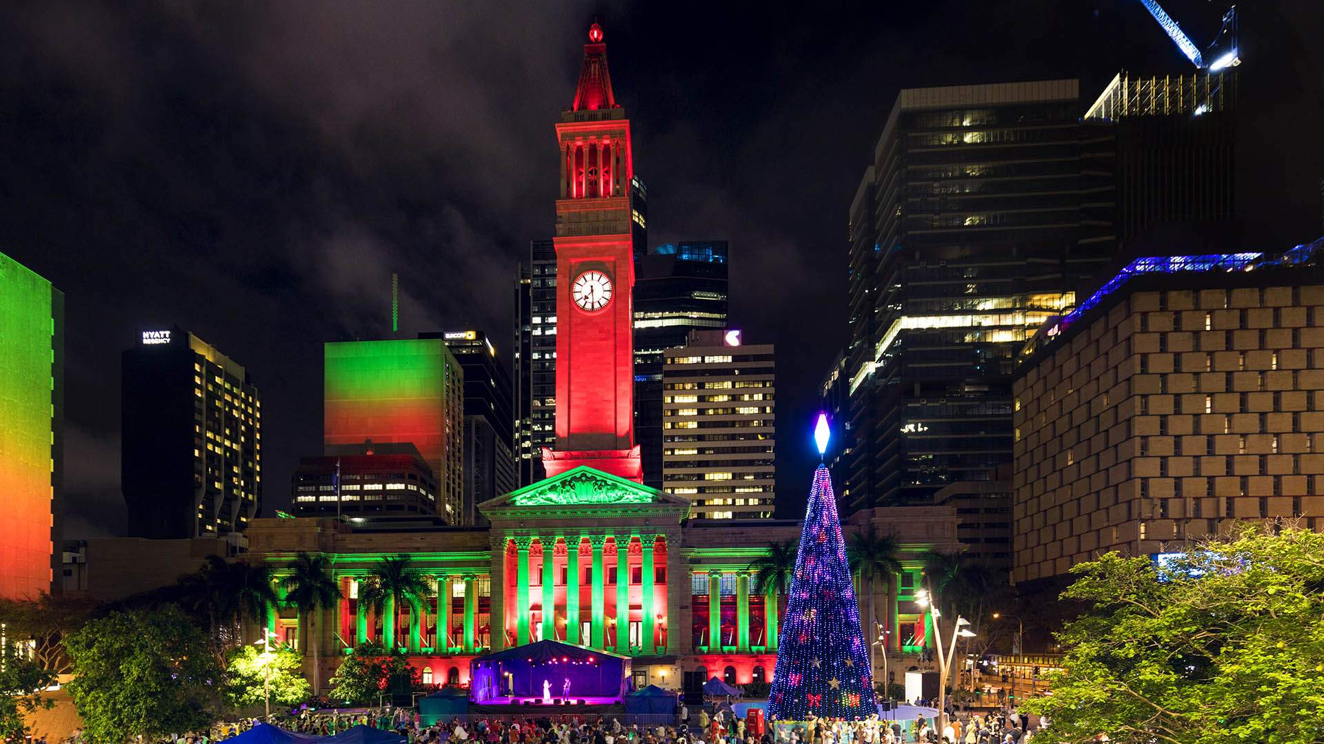 The Best 2023 Christmas Markets in Brisbane for Presents, Produce and Festive Feels