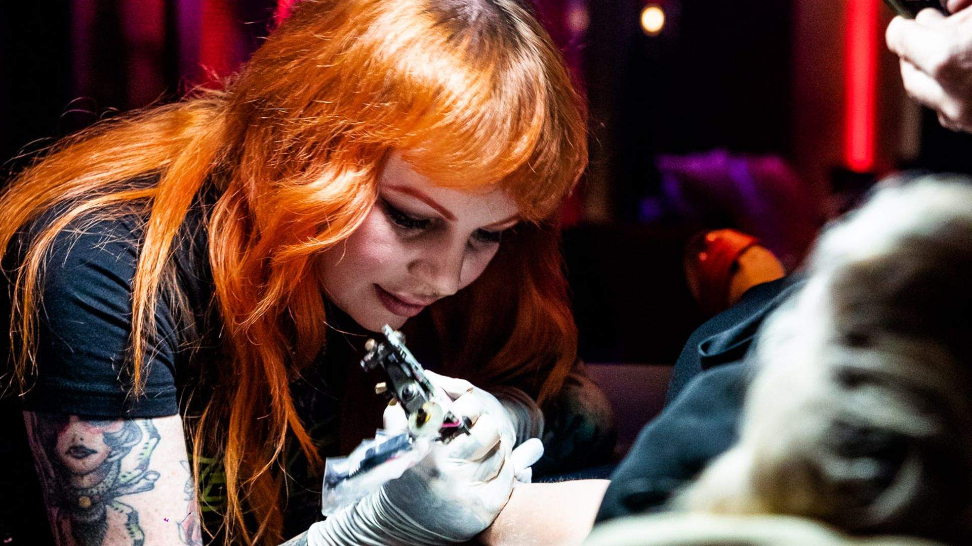 Ink-credible News: Celebrity Tattoo Artist Lauren Winzer Is Hosting a Series of Tattoo Parlour Pop-Ups Across New Zealand This November