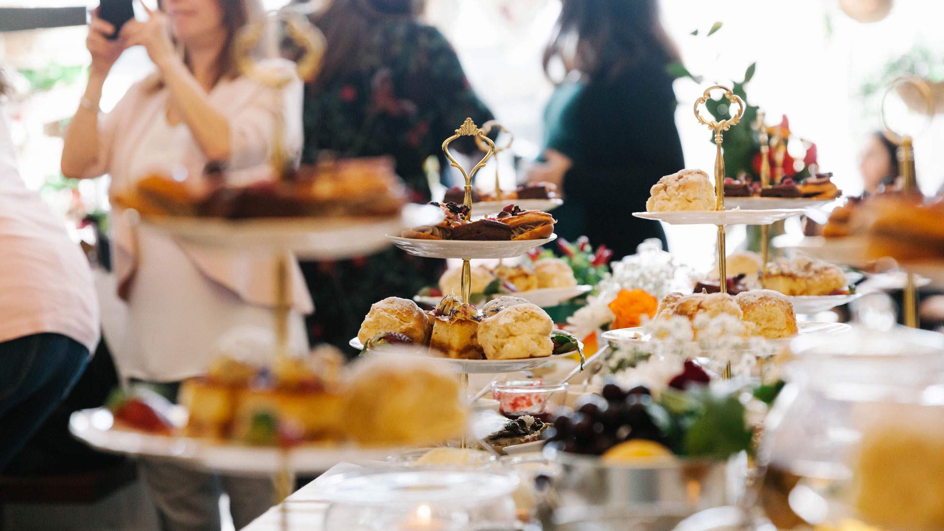 Melbourne's Best High Teas for When You Want to Feel a Little Bit Fancy