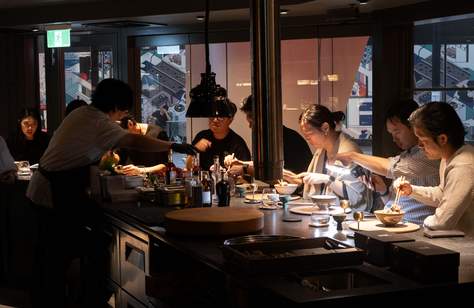 Matkim Is the Tiny Korean Omakase Restaurant Now Open in Circular Quay's Sydney Place