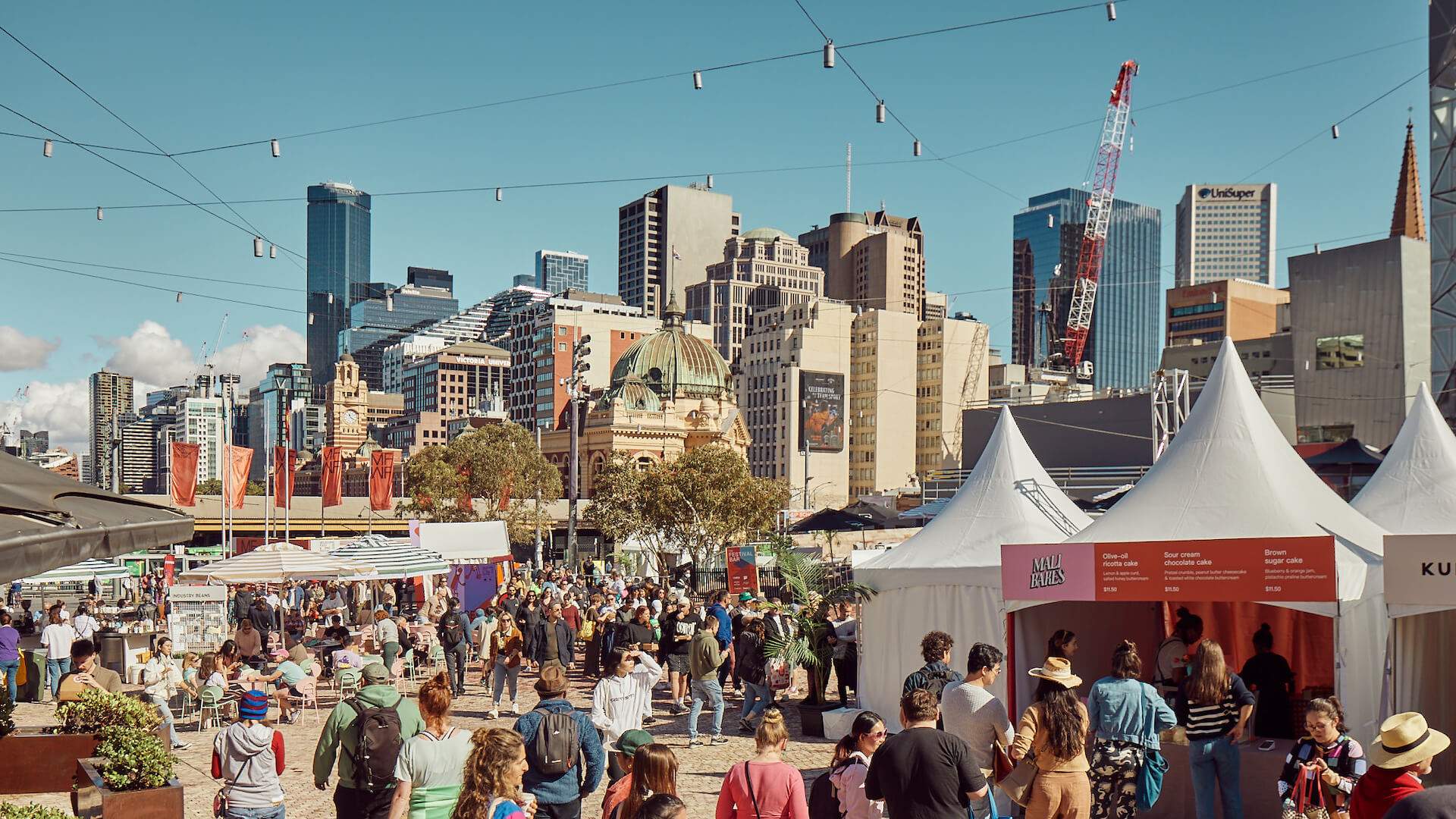 Nine of the Best Melbourne Food & Wine Festival Events That You Can Still Get Tickets To