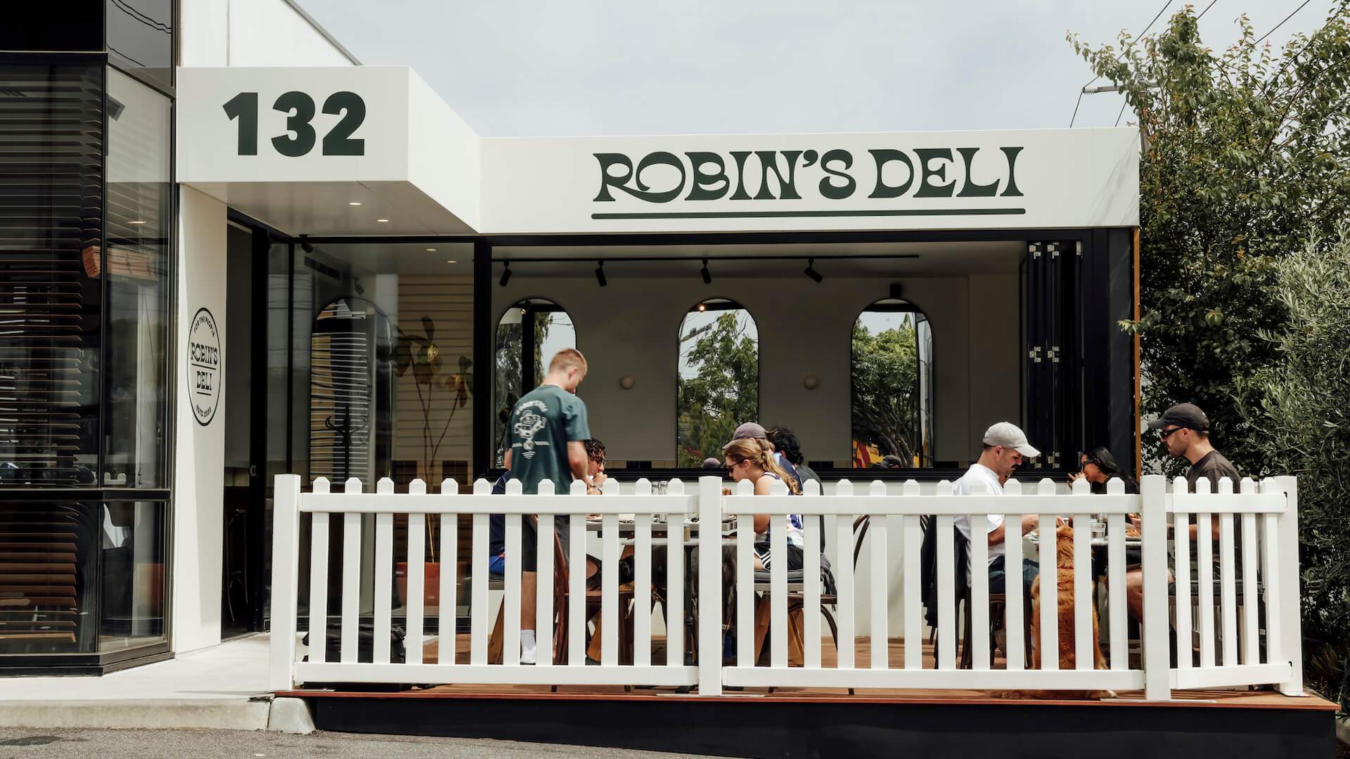 Now Open: Robin's Deli Is Feeding Melbourne's Obsession with Loaded Sangas Down in Cheltenham