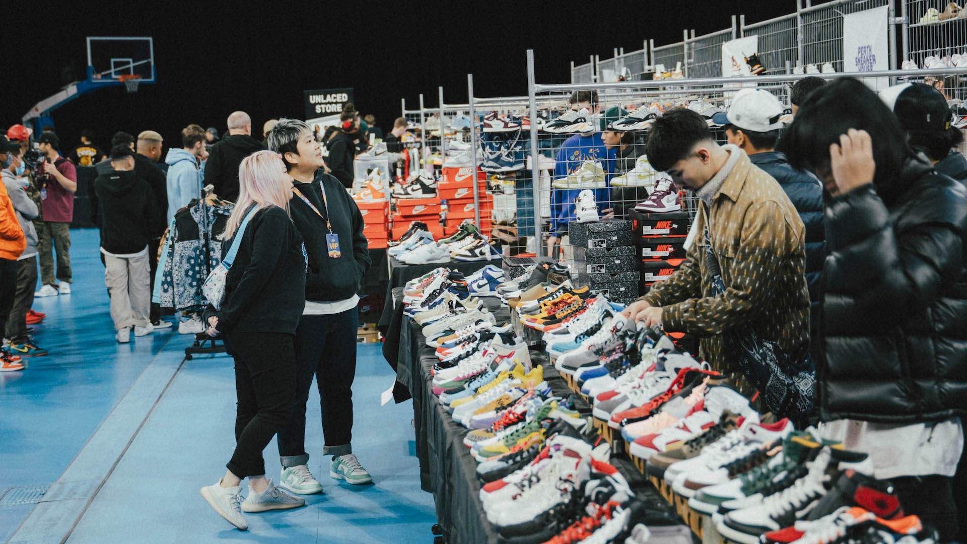 Australia's Largest Sneaker Convention Is Bringing Its Rare Kicks to Sydney This Summer
