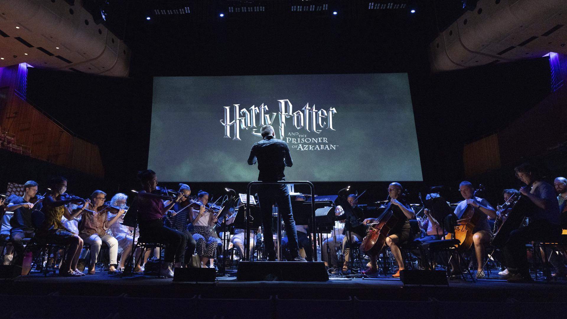 'Harry Potter and the Prisoner of Azkaban™' Live in Concert