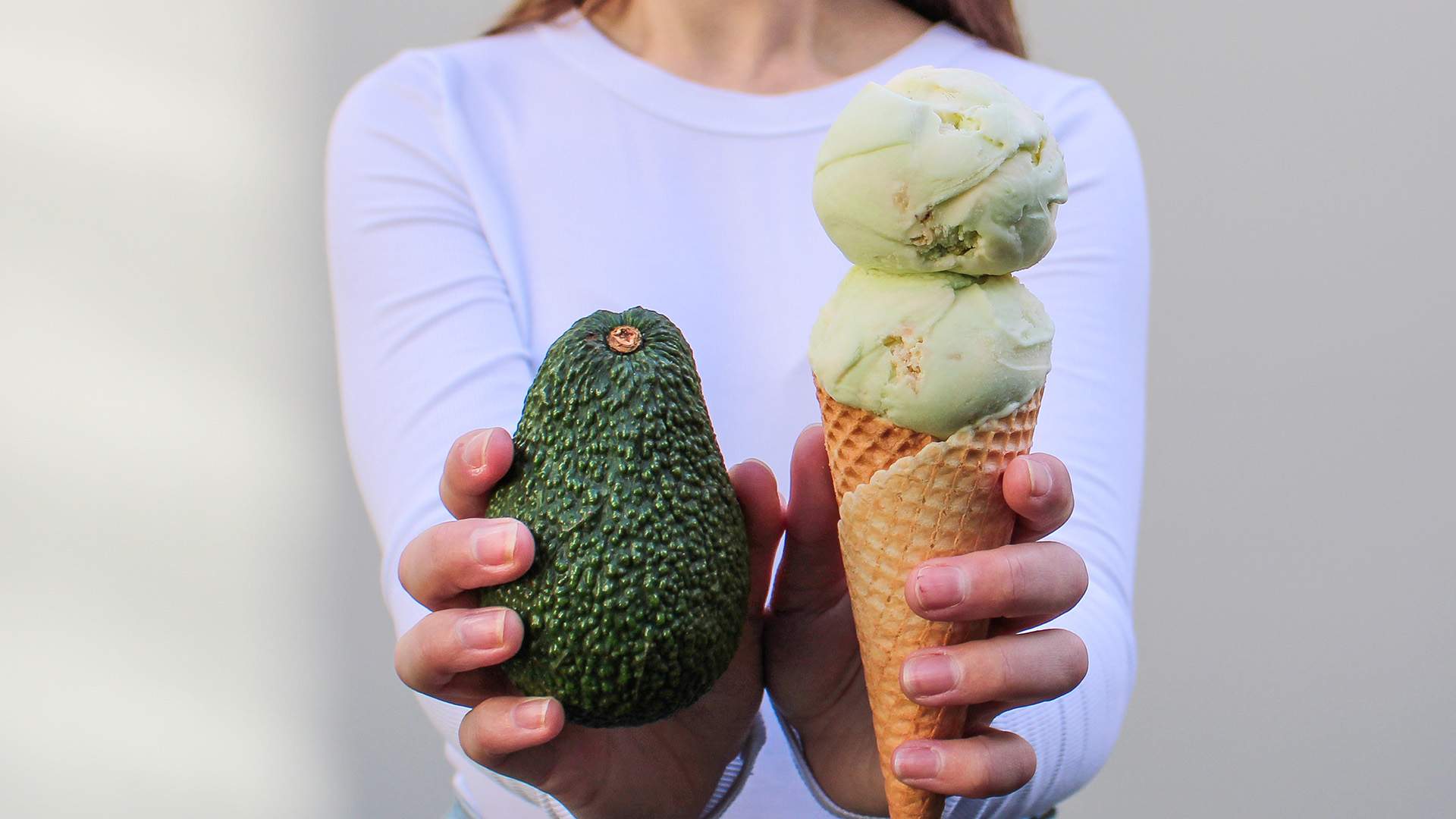 Duck Island and The Avo Tree Are Teaming Up on a Limited-Edition Avocado Rice Bubble Ice Cream