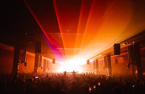 Manchester's Rave Scene Is Heading Down Under: The Warehouse Project Has Announced Its First Australian Dates